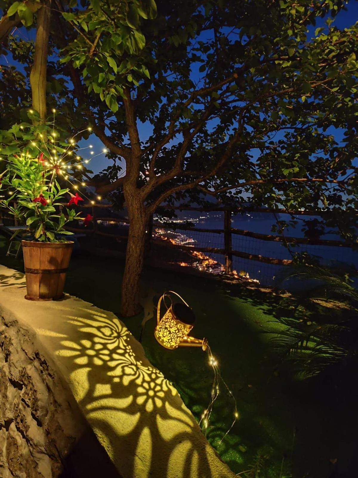 Villa Alba D'Amalfi - The Dawn One Step From The Heaven Exterior photo